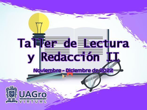Taller de lectura y redacción II