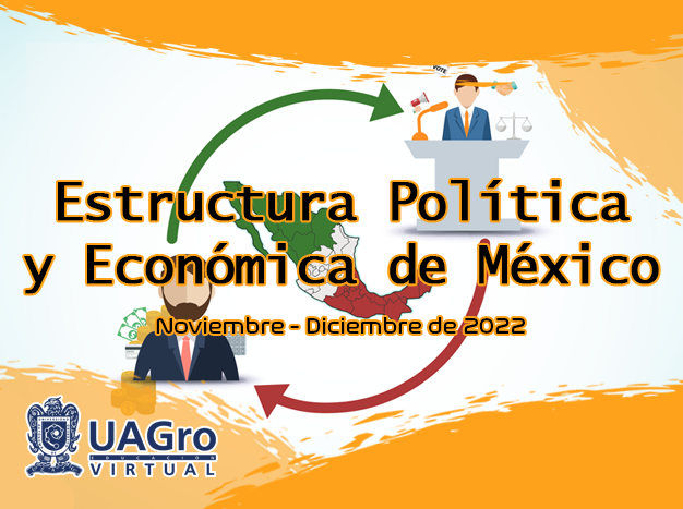 Estructura Política y Económica de México