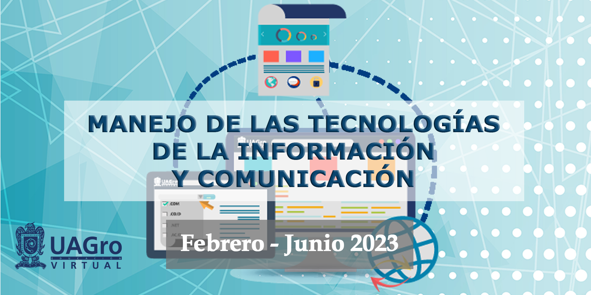 Manejo de Tecnologías de la Información y Comunicación